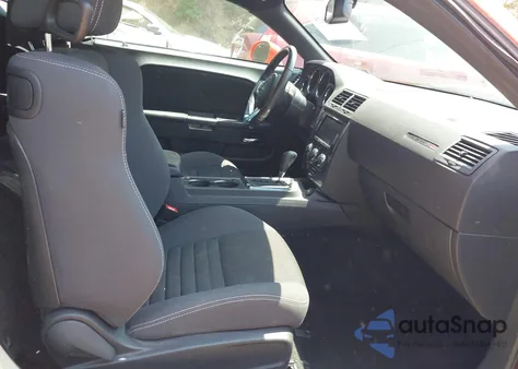 2013 Dodge Challenger Srt8 Core z USA, uszkodzony, nr VIN 2C3CDYDJ6DH741763